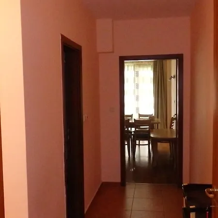 Apartamento Lucky In Onegin *