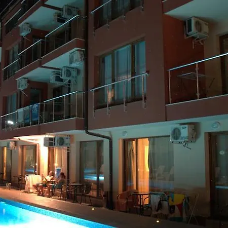 Apartament Lucky In Onegin *