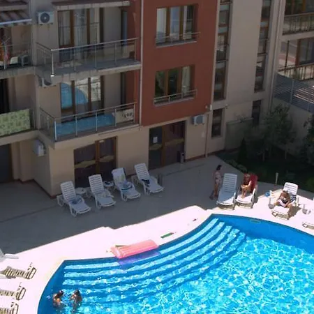 Apartament Lucky In Onegin *