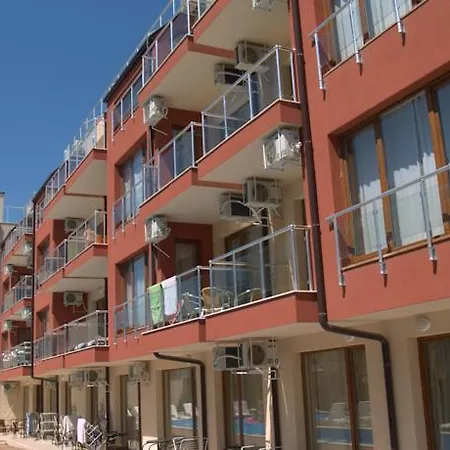 Apartament Lucky In Onegin Sozopol