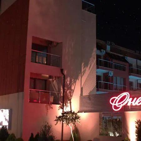 Lucky In Onegin Апартаменты
